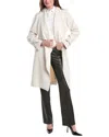 Bcbgmaxazria Jacket In White