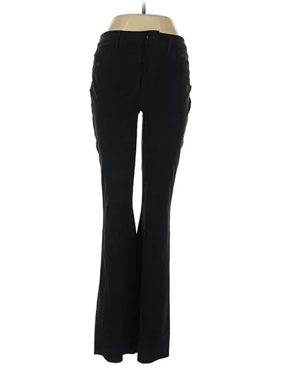 Pre-owned Bcbgmaxazria Jeans In Black