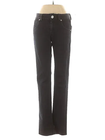 Pre-owned Bcbgmaxazria Jeans In Blue