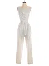 Bcbgmaxazria Jumpsuit In White