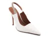 Bcbgmaxazria Kadi Pump In White