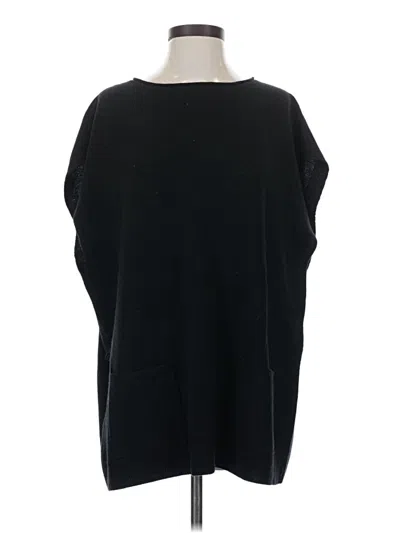 Pre-owned Bcbgmaxazria Kimono In Black