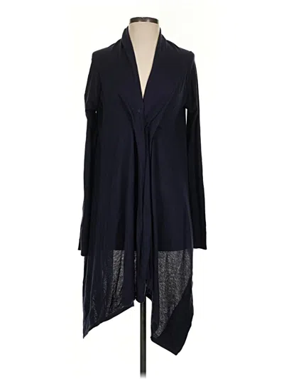 Pre-owned Bcbgmaxazria Kimono In Black