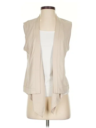 Pre-owned Bcbgmaxazria Kimono In Brown
