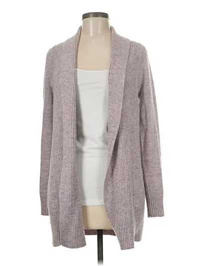 Pre-owned Bcbgmaxazria Kimono In Gray