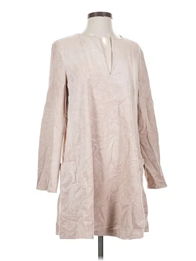 Pre-owned Bcbgmaxazria Kimono In Tan