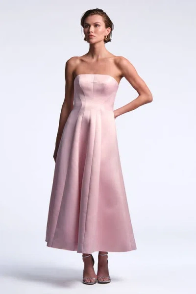 Bcbg Maxazria Lilly Dress In Pink