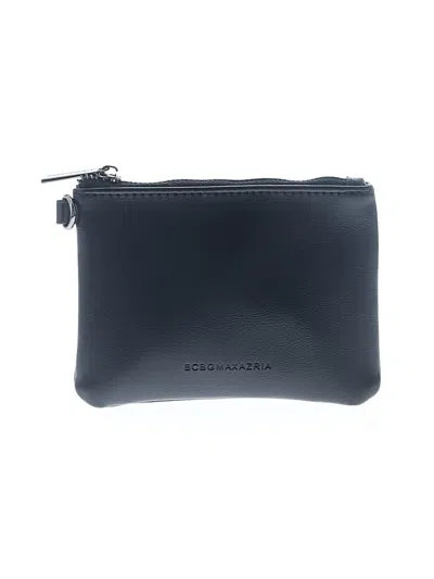 Pre-owned Bcbgmaxazria Makeup Bag In Black