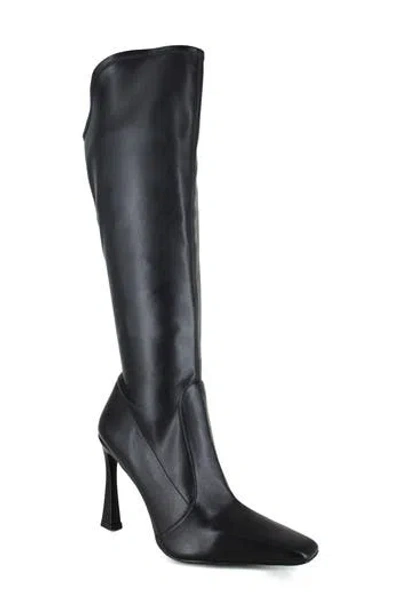 Bcbgmaxazria Neko Over-the-knee Boot In Black