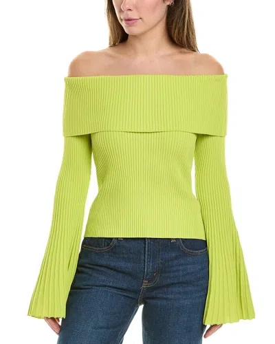 Bcbgmaxazria Off Shoulder Sweater