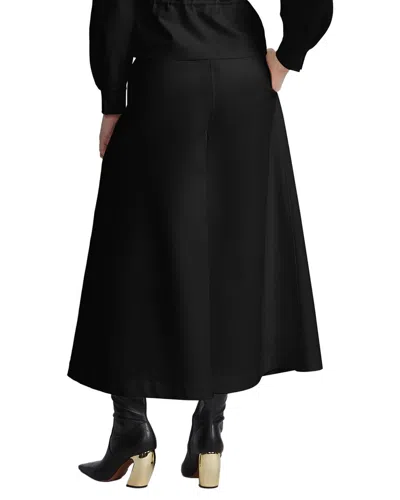 Bcbgmaxazria Pleated Front Crop Pant
