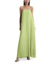 Bcbgmaxazria Pleated Gown