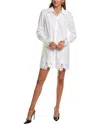 Bcbgmaxazria Poplin Blouse