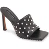 Bcbgmaxazria Porsha Slide Sandal In Black