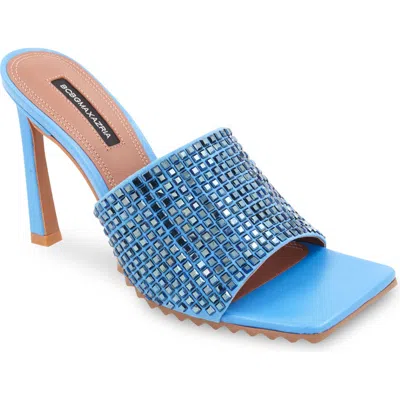 Bcbgmaxazria Porsha Slide Sandal In Cloisonne