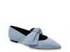 Bcbgmaxazria Prely Flat In Blue