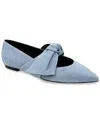 Bcbgmaxazria Prely Pointed Toe Flat In Multi