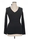 Bcbgmaxazria Pullover Sweater In Black