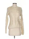 Bcbgmaxazria Pullover Sweater In Neutral