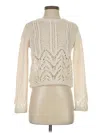 Bcbgmaxazria Pullover Sweater In Neutral