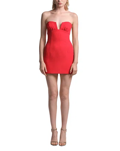 Bcbgmaxazria Ramone Dress In Multi