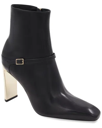 Bcbgmaxazria Ravi Leather Bootie In Multi