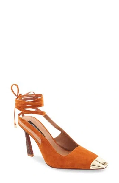 Bcbgmaxazria Rinzo Ankle Wrap Pump