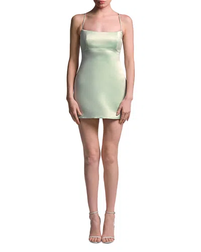 Bcbgmaxazria Serene Dress In Green