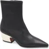Bcbgmaxazria Seriba Block Heel Bootie