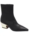 Bcbgmaxazria Seriba Block Heel Bootie In Black