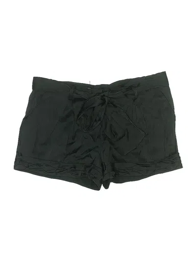 Pre-owned Bcbgmaxazria Shorts In Black