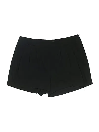 Pre-owned Bcbgmaxazria Shorts In Black