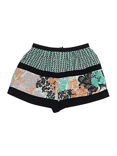 Pre-owned Bcbgmaxazria Shorts In Black