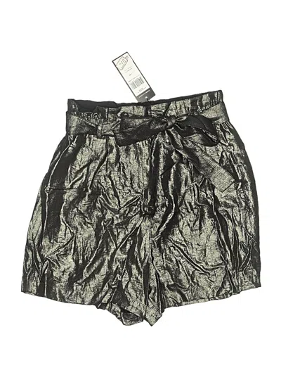 Pre-owned Bcbgmaxazria Shorts In Black