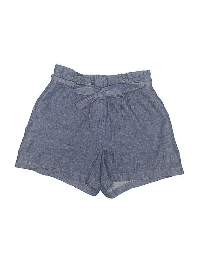 Pre-owned Bcbgmaxazria Shorts In Blue
