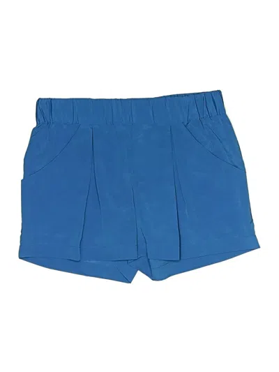 Pre-owned Bcbgmaxazria Shorts In Blue