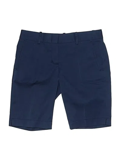 Pre-owned Bcbgmaxazria Shorts In Blue