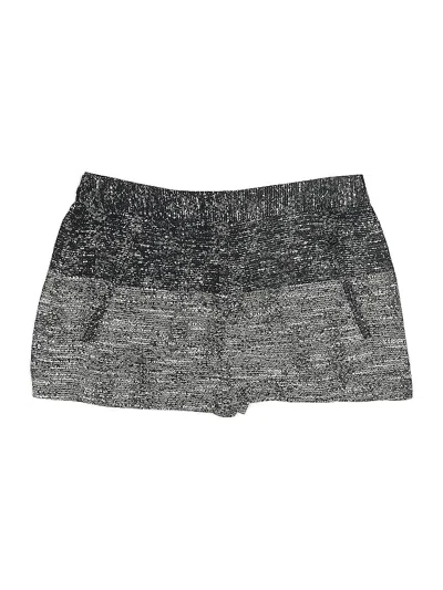 Pre-owned Bcbgmaxazria Shorts In Gray