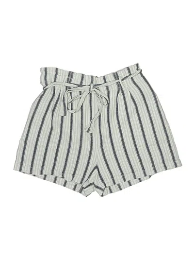 Pre-owned Bcbgmaxazria Shorts In Gray