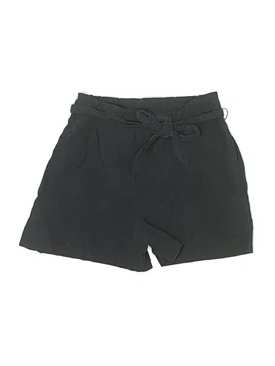Pre-owned Bcbgmaxazria Skort In Black