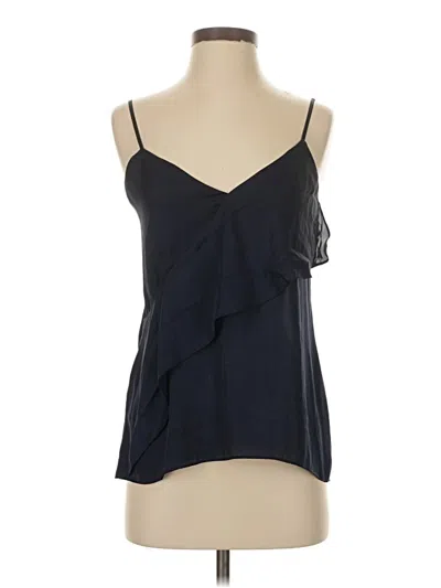 Bcbgmaxazria Sleeveless Blouse In Black