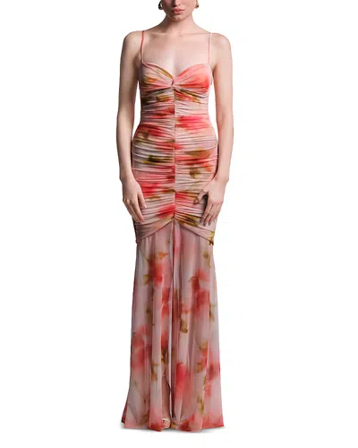 Bcbgmaxazria Soraya Gown In Multi