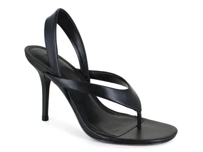 Bcbgmaxazria Teanah Sandal In Black