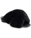 Bcbgmaxazria Thea Faux Fur Slipper