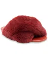 Bcbgmaxazria Thea Cozy Slide Sandal