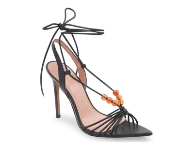Bcbgmaxazria Thelma Sandal In Black
