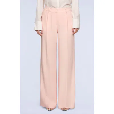 Bcbgmaxazria Tina Pants In Pink