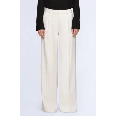 Bcbgmaxazria Tina Pants In White