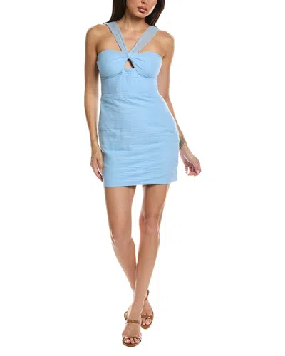 Bcbgmaxazria Tulle Mini Dress