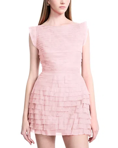 women plus size white dress Star Studded Bandage Dress (Cream/Off White)